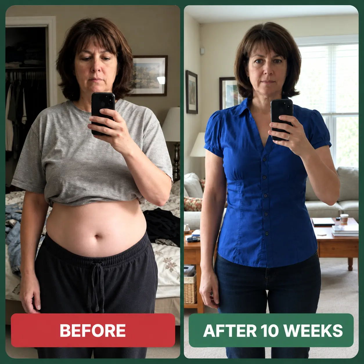 wellaray slim coffee booster testimonial